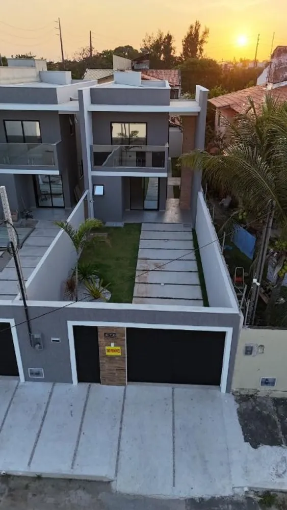 Casa, 3 quartos, 123 m² - Foto 1