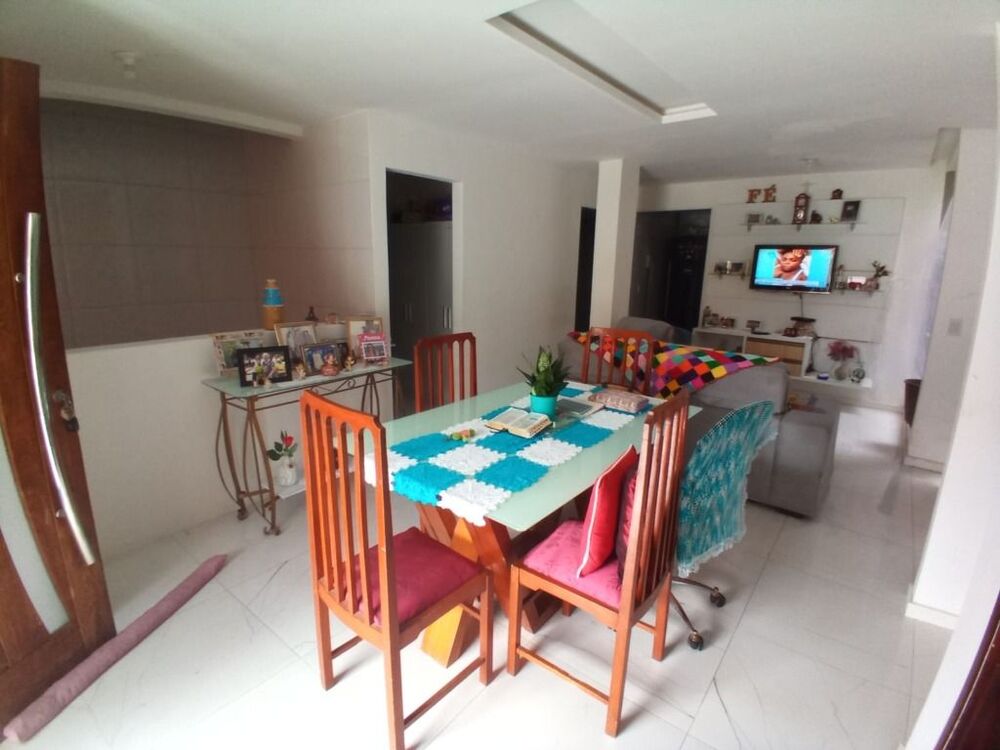 Casa de Condomínio à venda com 3 quartos, 102m² - Foto 5
