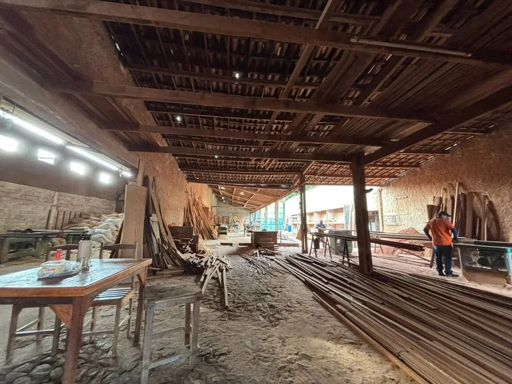 Depósito-Galpão, 600 m² - Foto 12