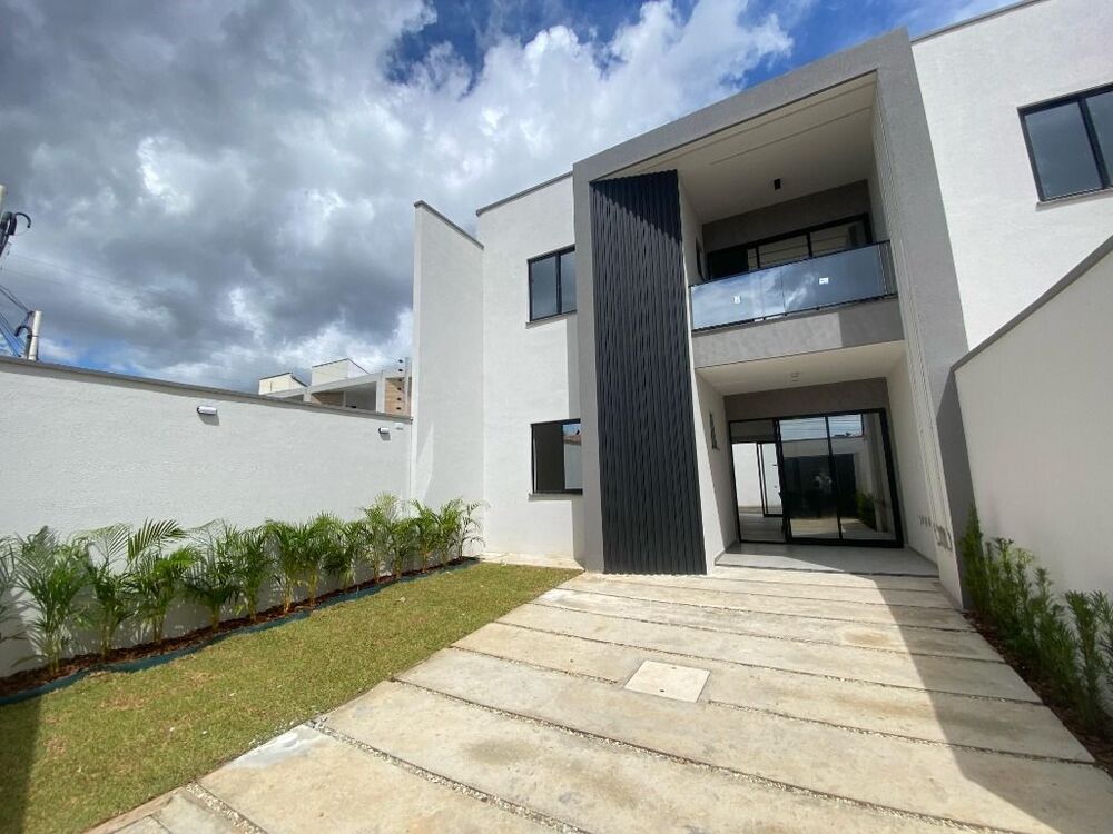 Casa de Condomínio, 4 quartos - Foto 2