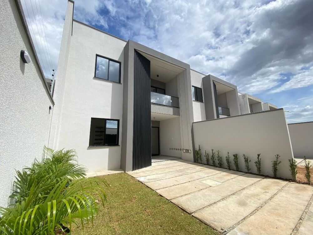 Casa de Condomínio, 4 quartos - Foto 1