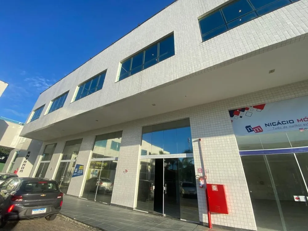 Loja-Salão, 54 m² - Foto 1