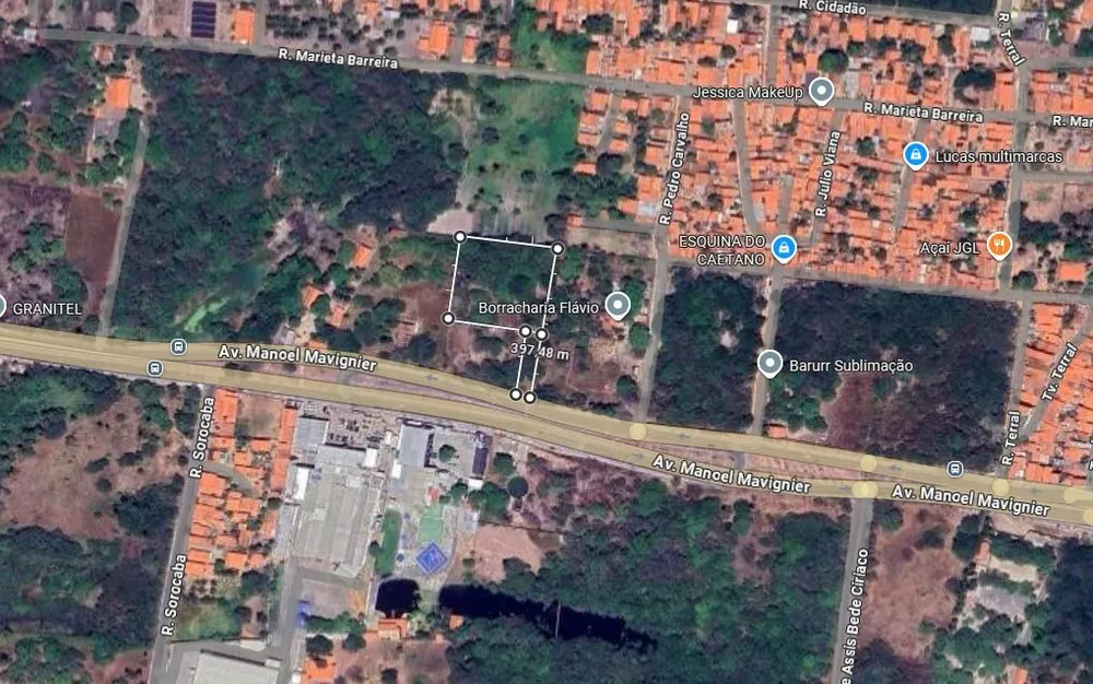 Terreno, 4020 m² - Foto 1