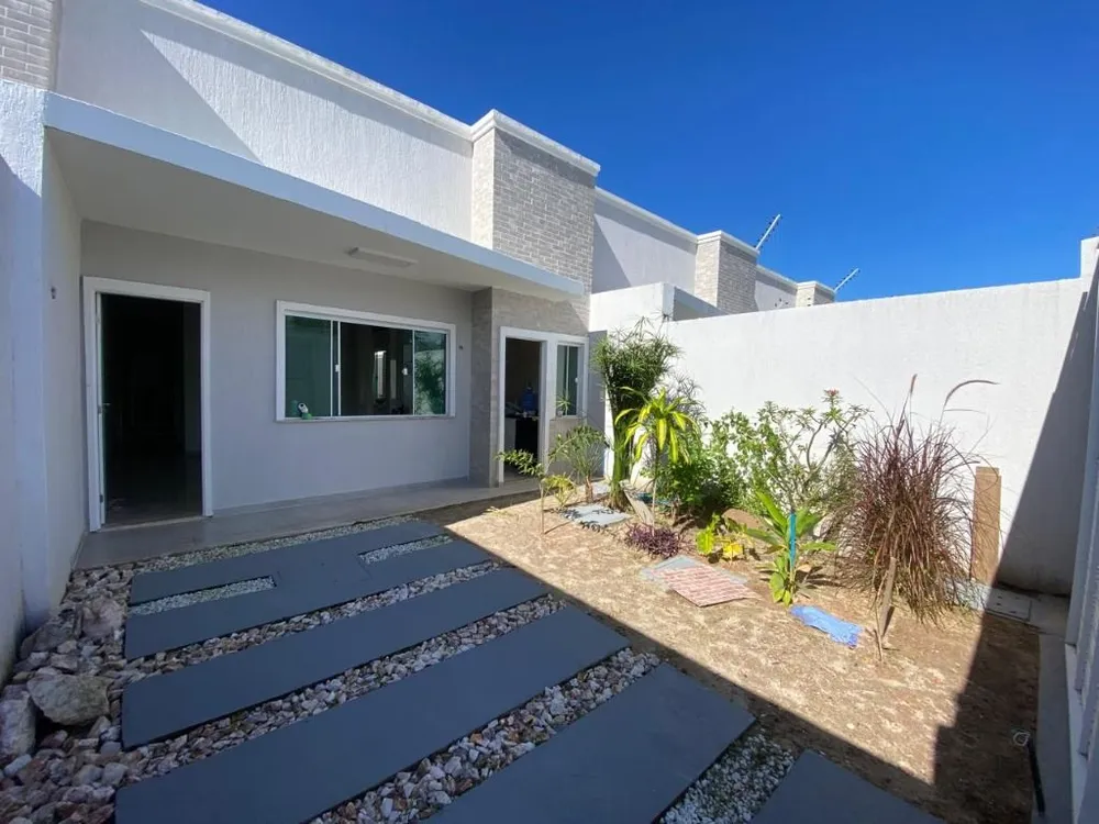Casa, 3 quartos, 86 m² - Foto 1