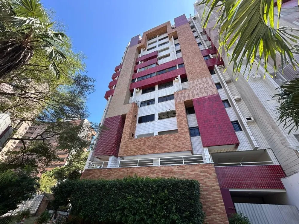 Apartamento, 3 quartos, 94 m² - Foto 1
