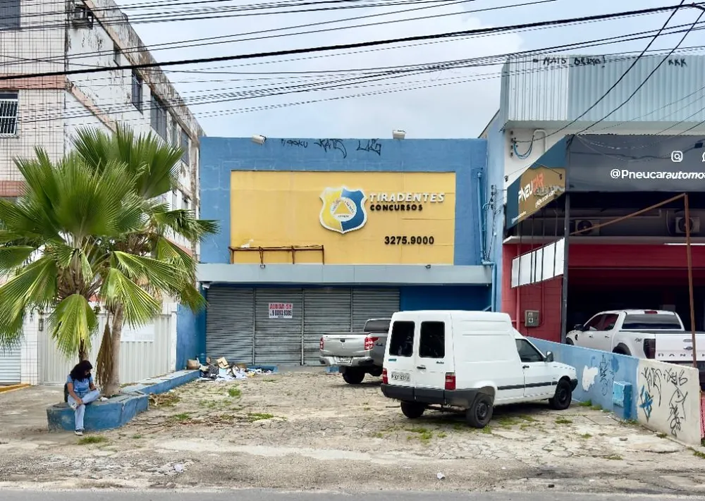 Loja-Salão, 520 m² - Foto 1