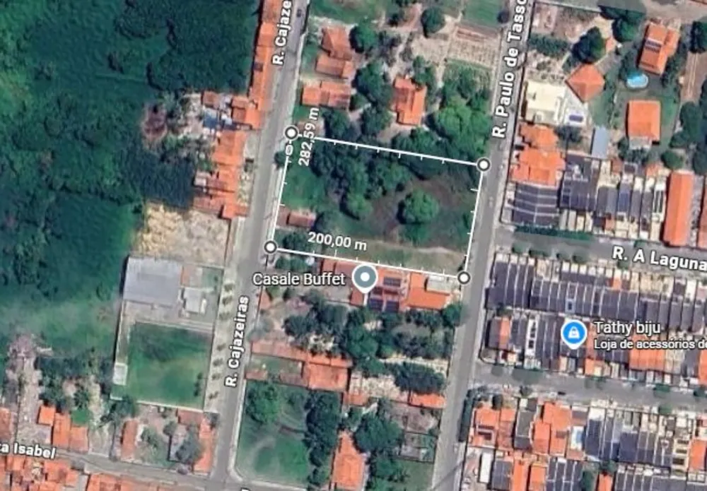 Terreno, 4664 m² - Foto 1