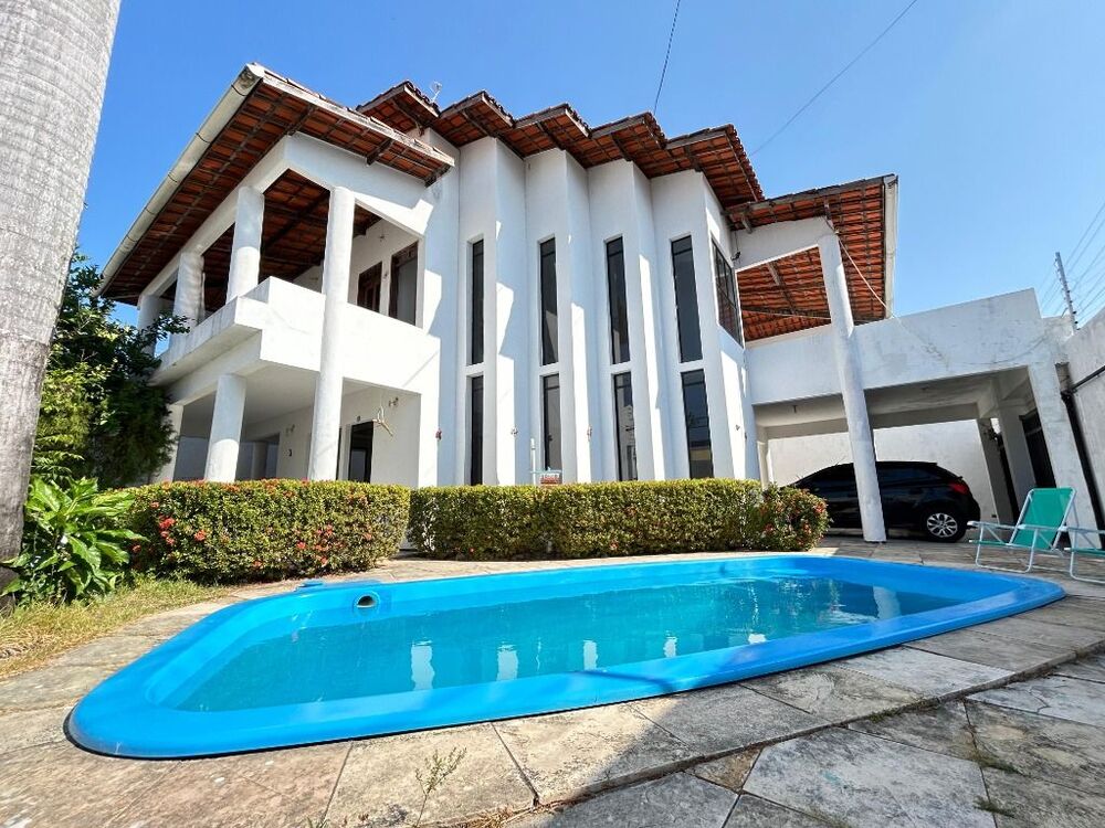 Casa, 4 quartos, 200 m² - Foto 1