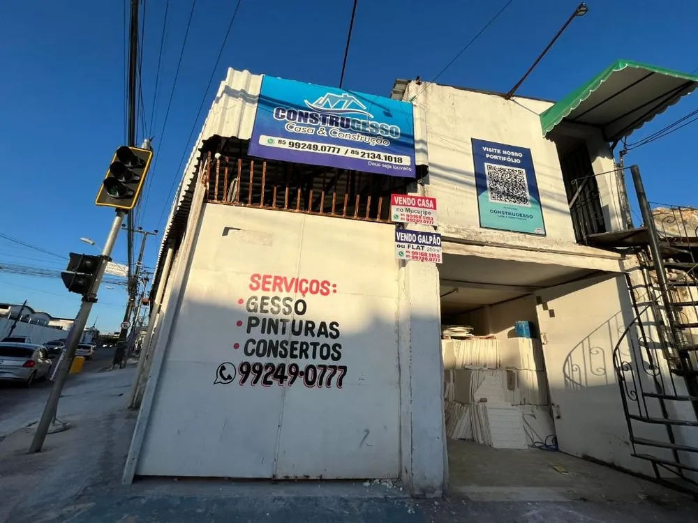 Depósito-Galpão, 200 m² - Foto 7
