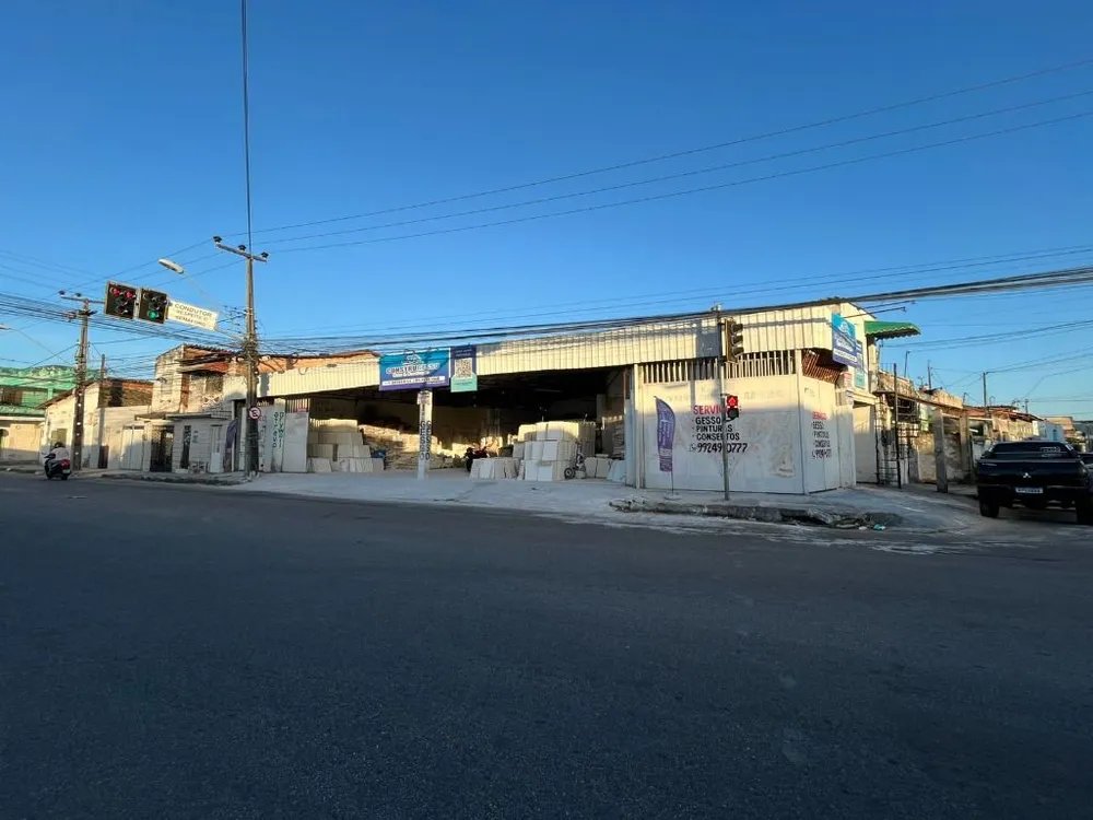 Depósito-Galpão, 200 m² - Foto 2