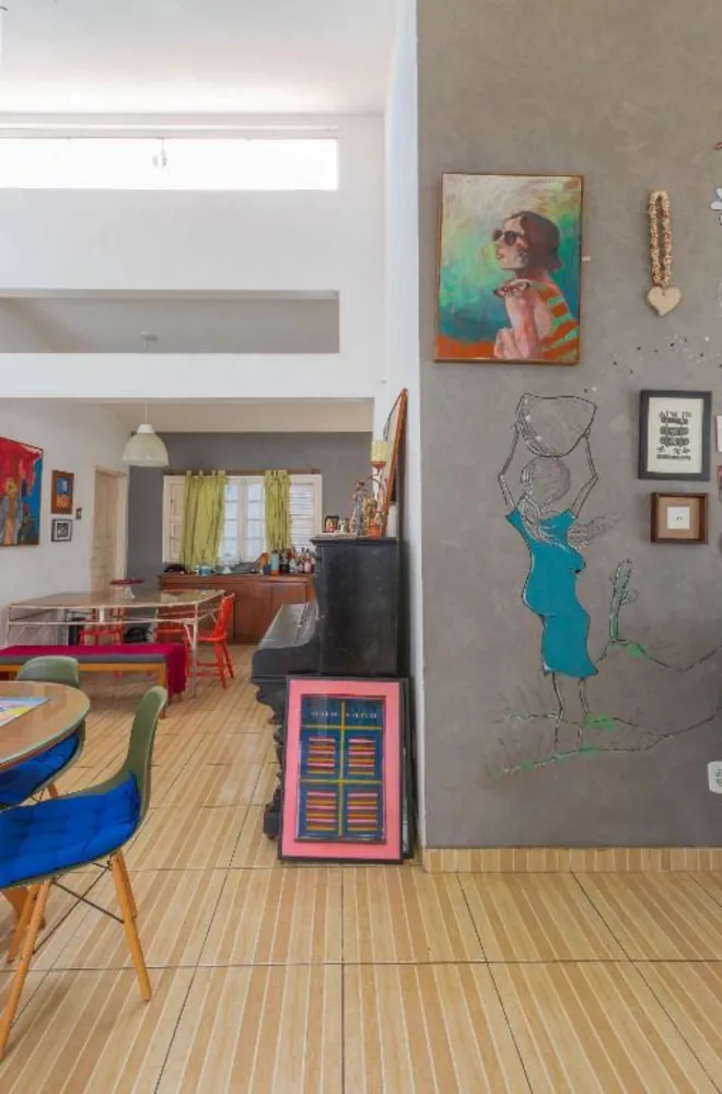 Casa, 5 quartos, 325 m² - Foto 1