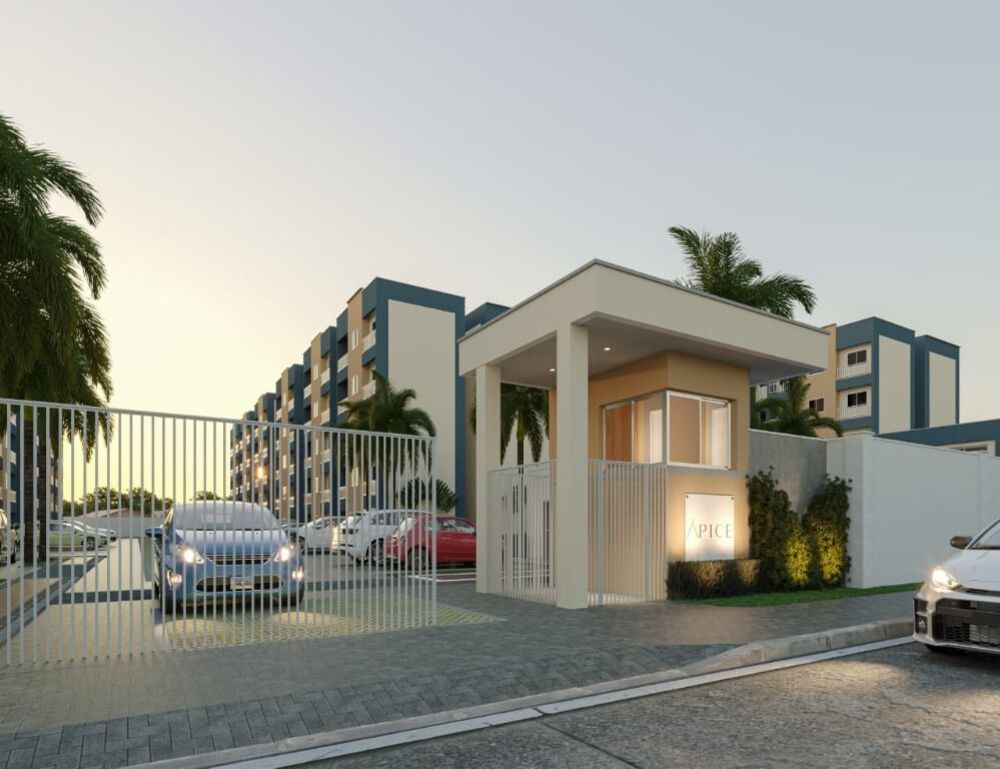 Apartamento à venda com 2 quartos, 51m² - Foto 1
