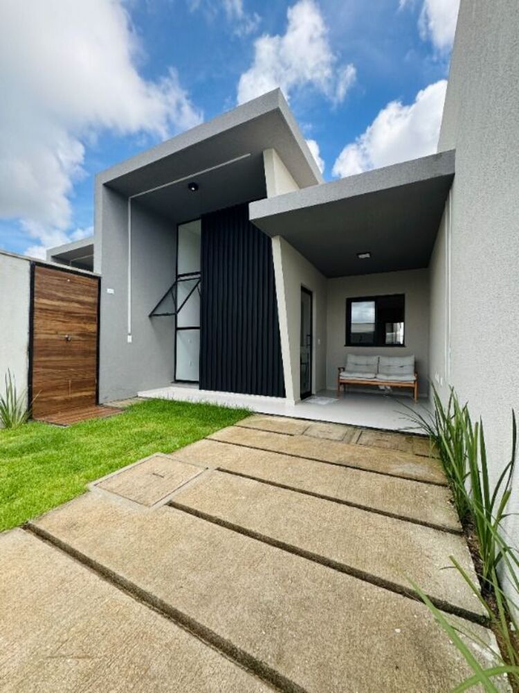 Casa de Condomínio, 3 quartos - Foto 2