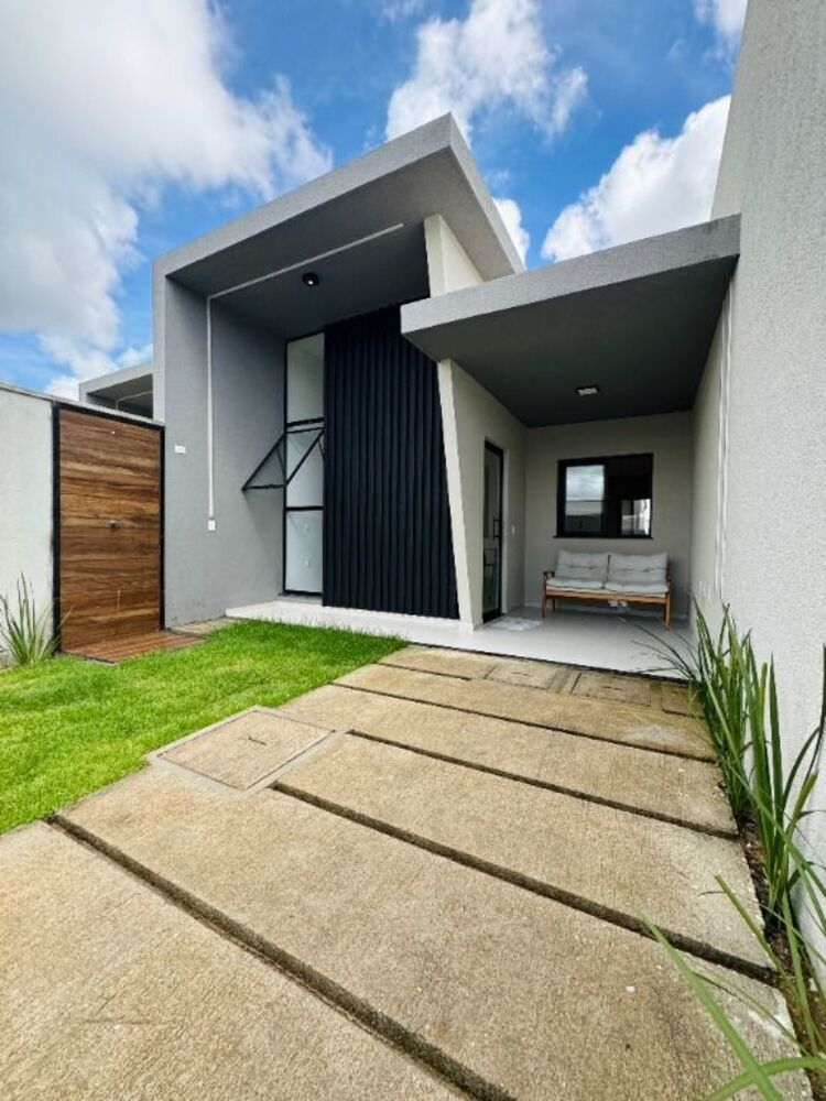 Casa de Condomínio à venda com 3 quartos, 90m² - Foto 1