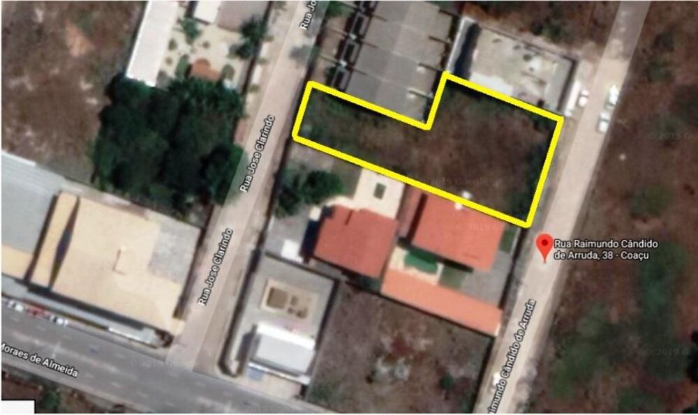 Terreno para alugar, 800M2 - Foto 8
