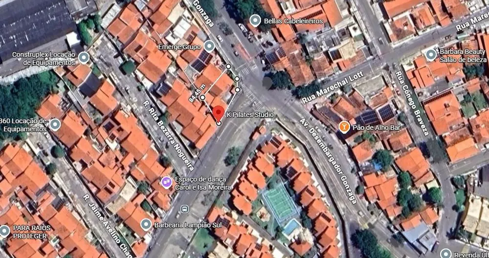 Terreno, 386 m² - Foto 1
