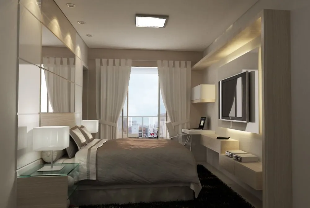 Apartamento, 3 quartos, 120 m² - Foto 8