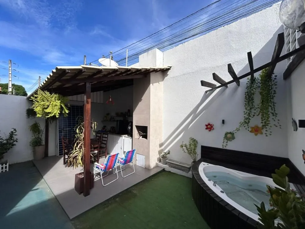 Casa de Condomínio, 3 quartos - Foto 2