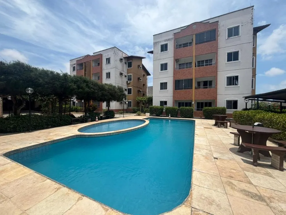 Apartamento, 2 quartos, 55 m² - Foto 2