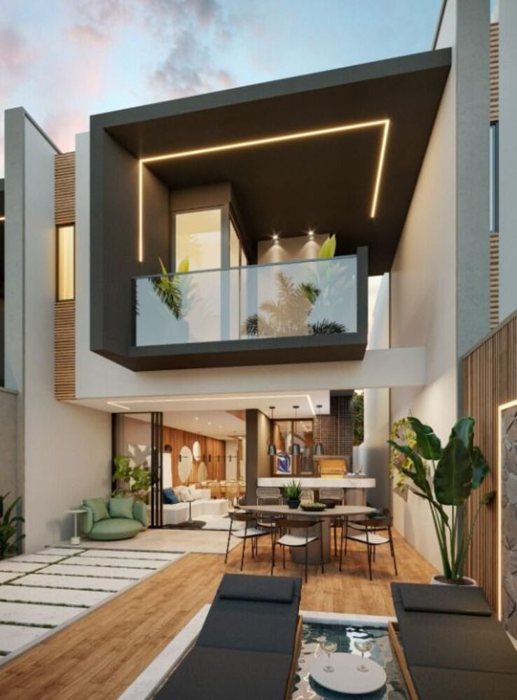 Casa, 4 quartos, 144 m² - Foto 1