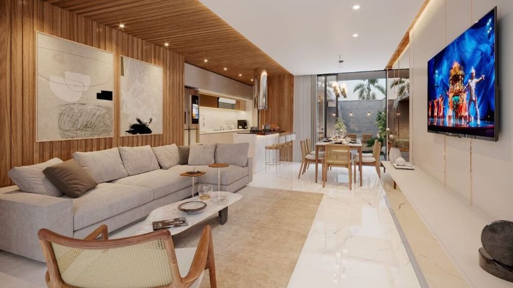 Casa de Condomínio, 4 quartos - Foto 3