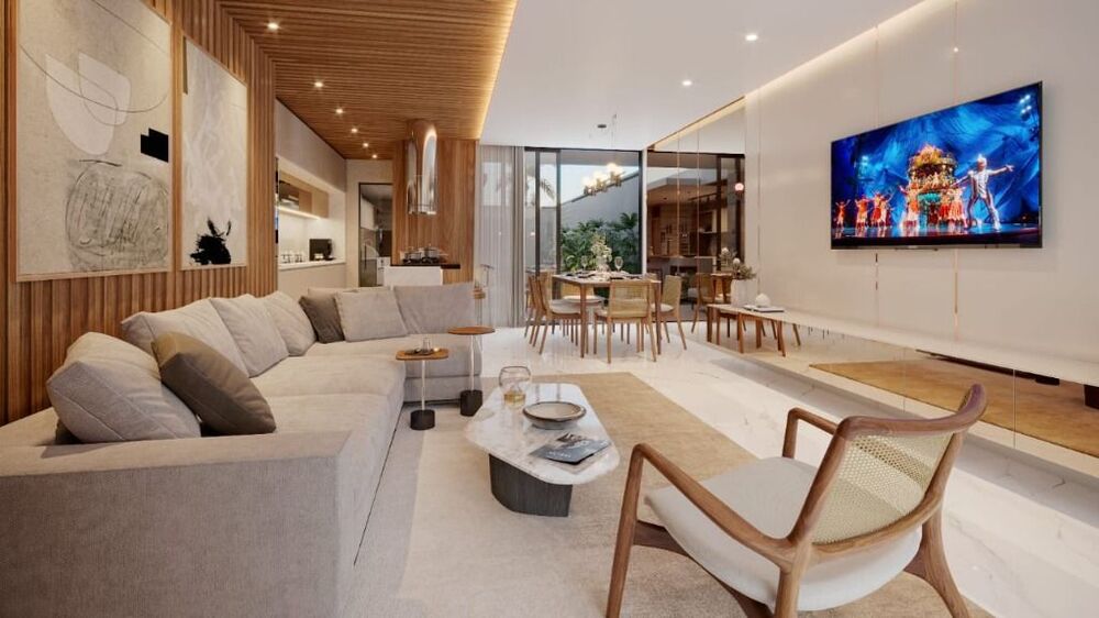 Casa de Condomínio, 4 quartos - Foto 5