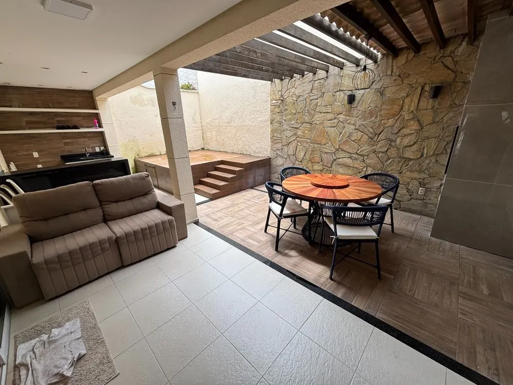 Casa de Condomínio, 3 quartos - Foto 1