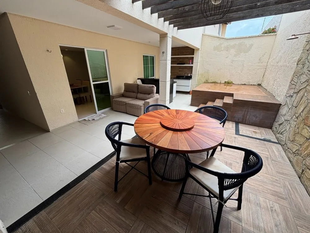 Casa de Condomínio, 3 quartos - Foto 2