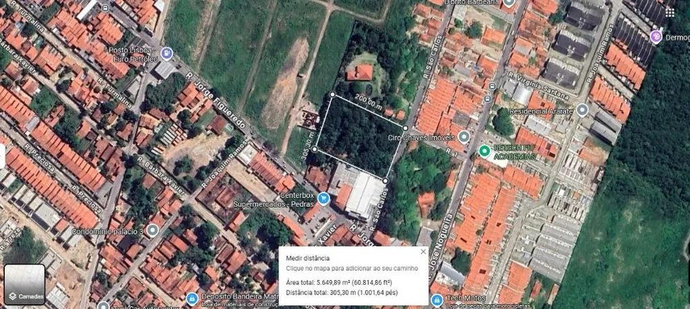 Terreno, 5600 m² - Foto 1