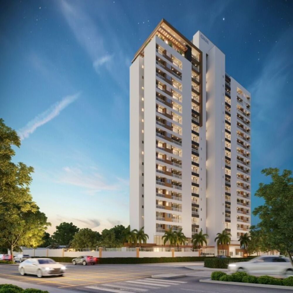 Apartamento, 2 quartos, 49 m² - Foto 1