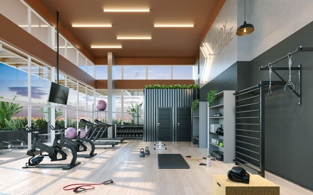 Apartamento, 2 quartos, 49 m² - Foto 3