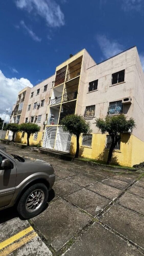 Apartamento à venda com 2 quartos, 56m² - Foto 1