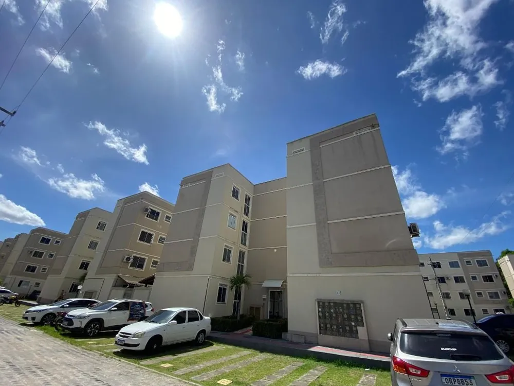 Apartamento, 2 quartos, 41 m² - Foto 4