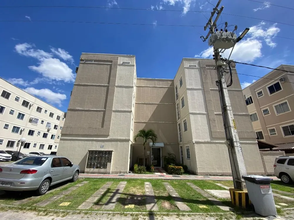 Apartamento, 2 quartos, 41 m² - Foto 1