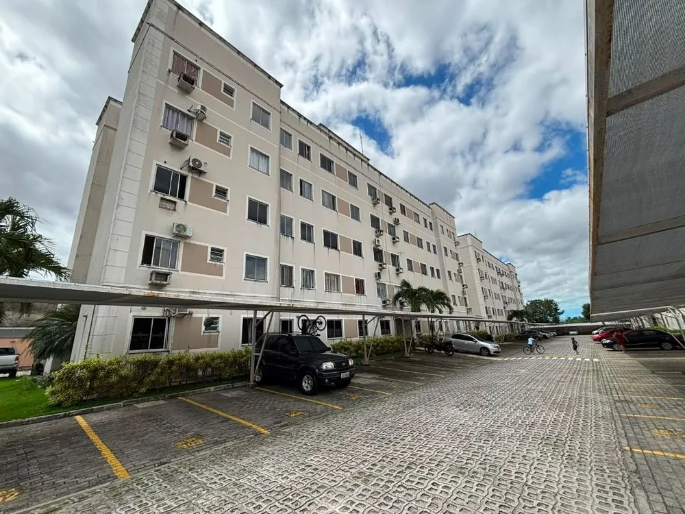 Apartamento, 2 quartos, 48 m² - Foto 2