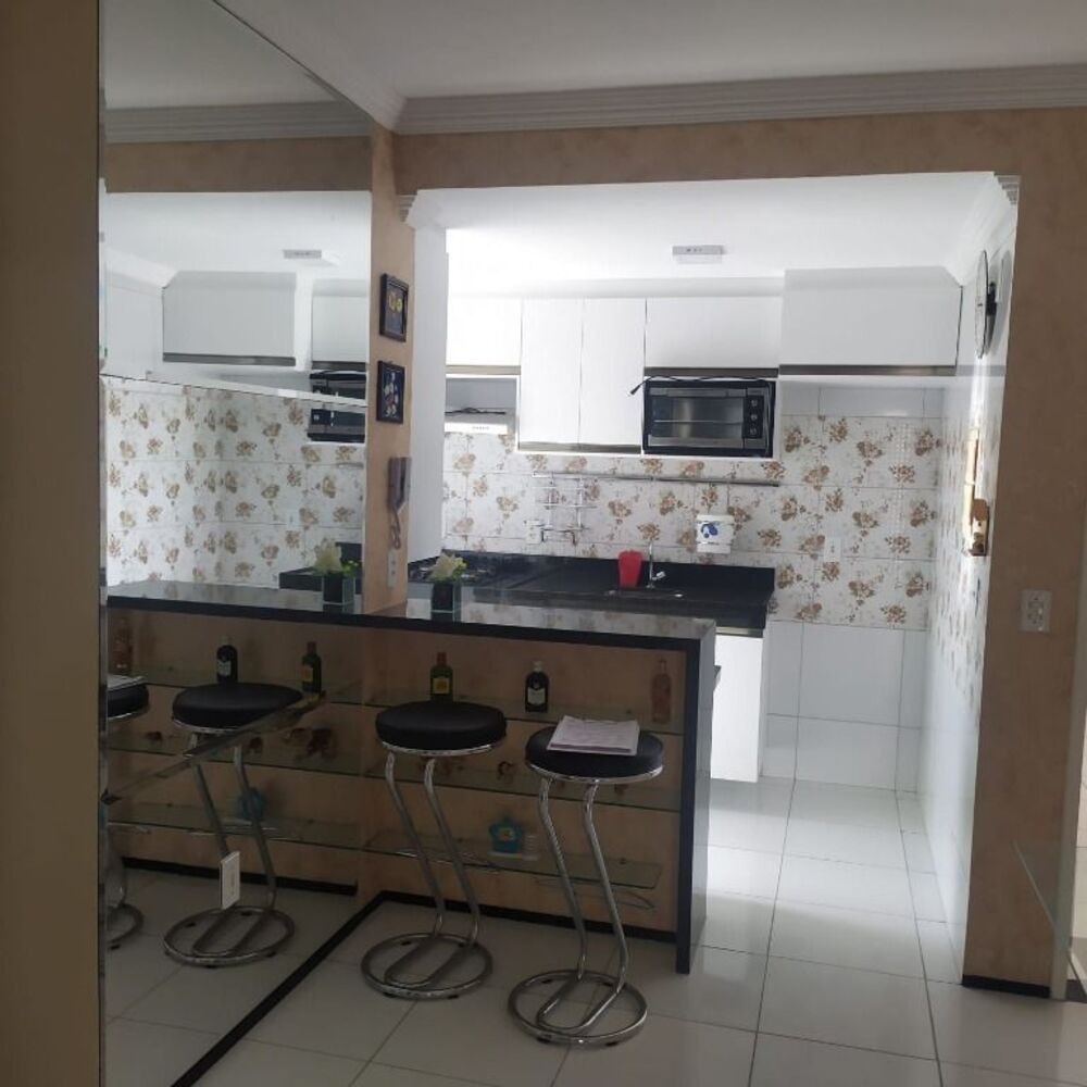Apartamento para alugar com 2 quartos, 57m² - Foto 3