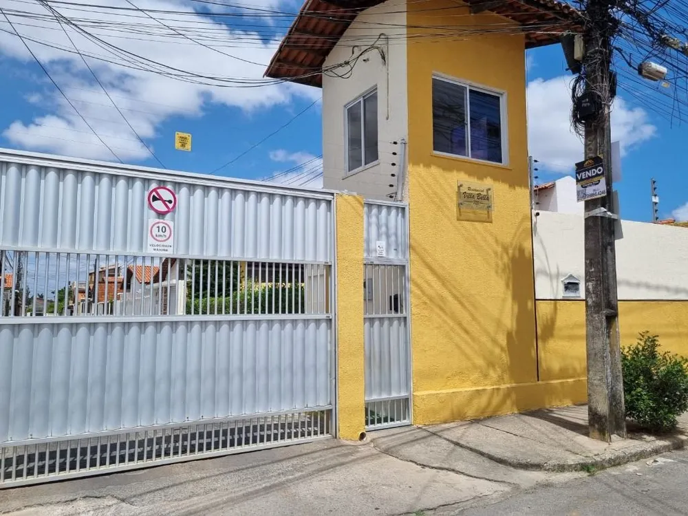 Casa de Condomínio, 3 quartos - Foto 2