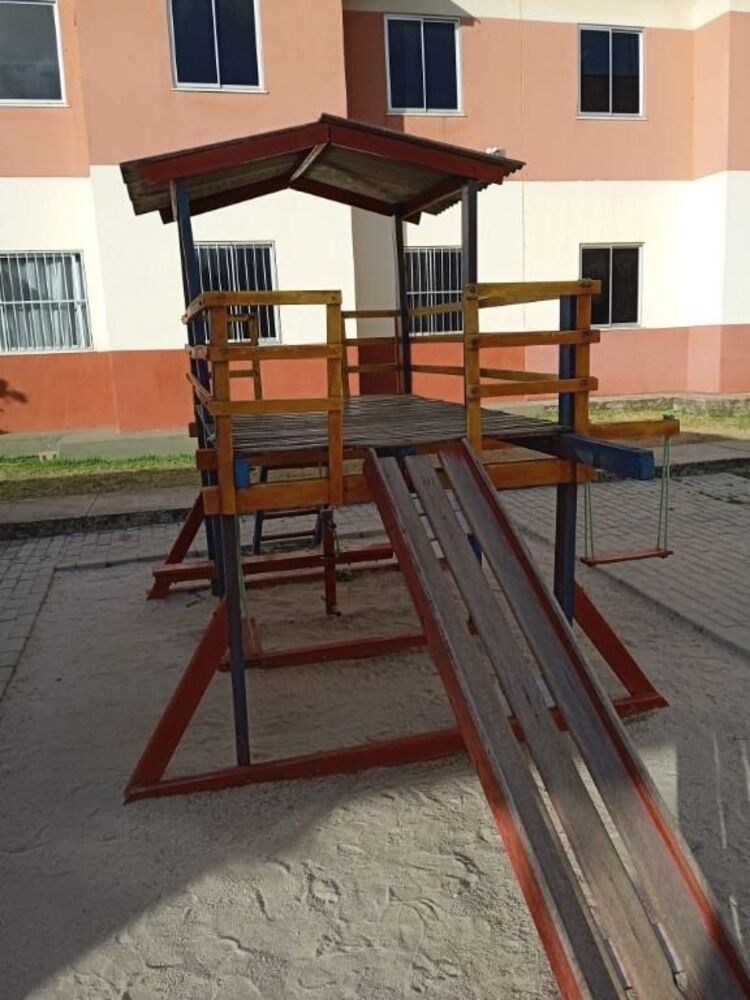 Apartamento, 2 quartos, 45 m² - Foto 1