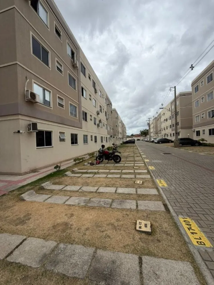 Apartamento, 2 quartos, 41 m² - Foto 7
