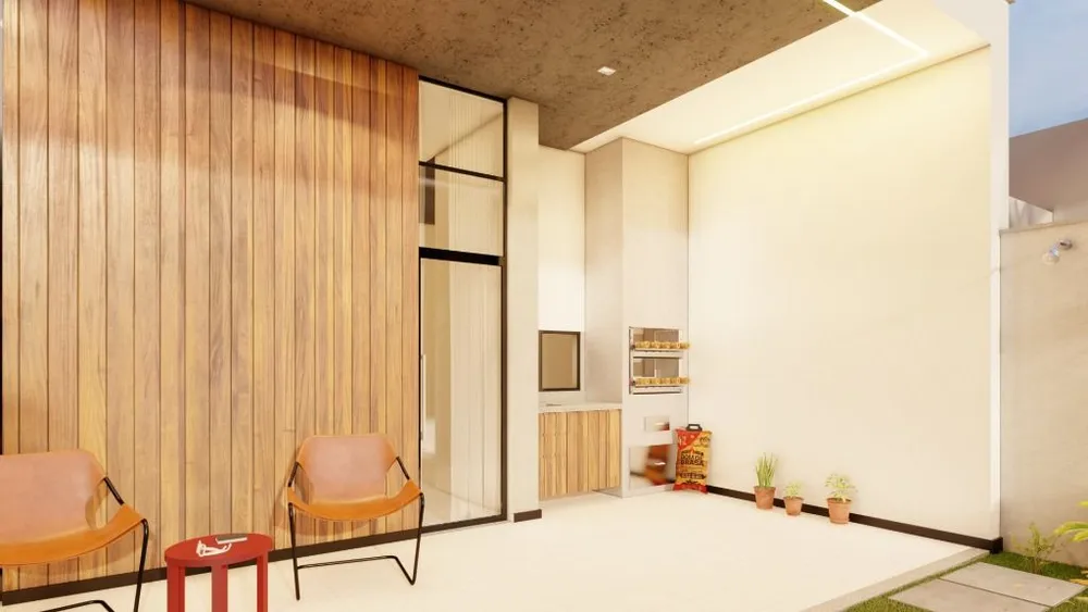Casa, 3 quartos, 108 m² - Foto 4