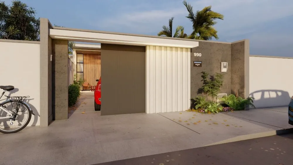 Casa, 3 quartos, 108 m² - Foto 1