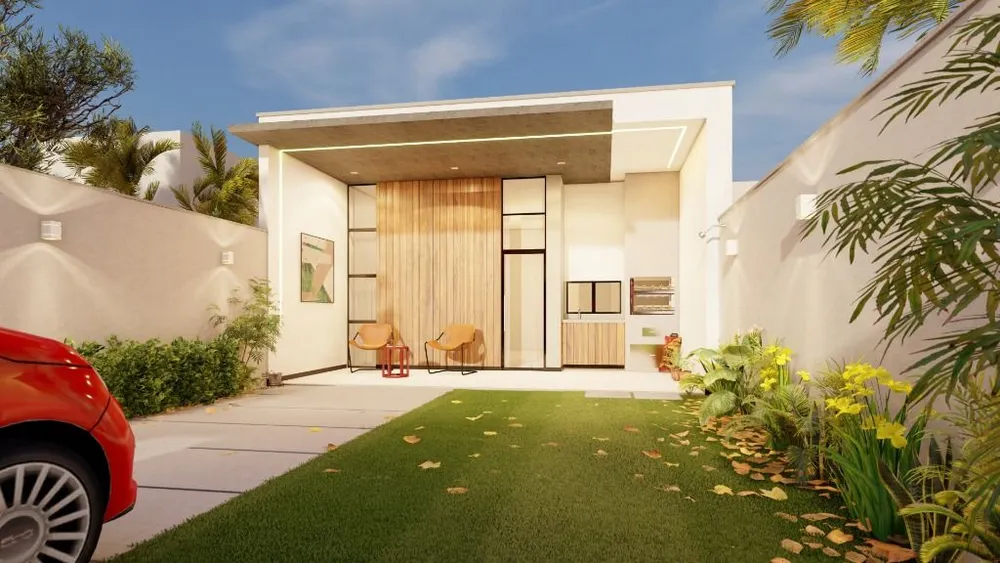 Casa, 3 quartos, 108 m² - Foto 7