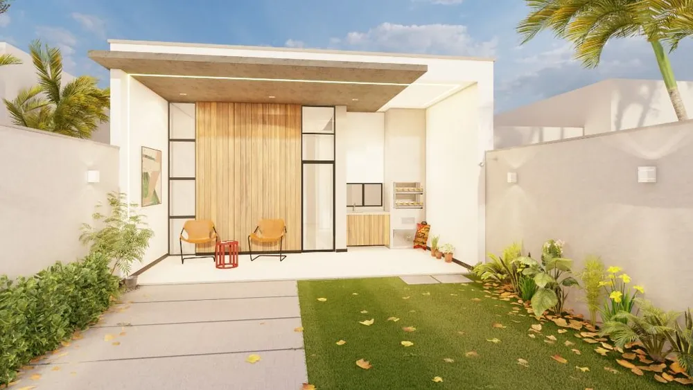 Casa, 3 quartos, 108 m² - Foto 5