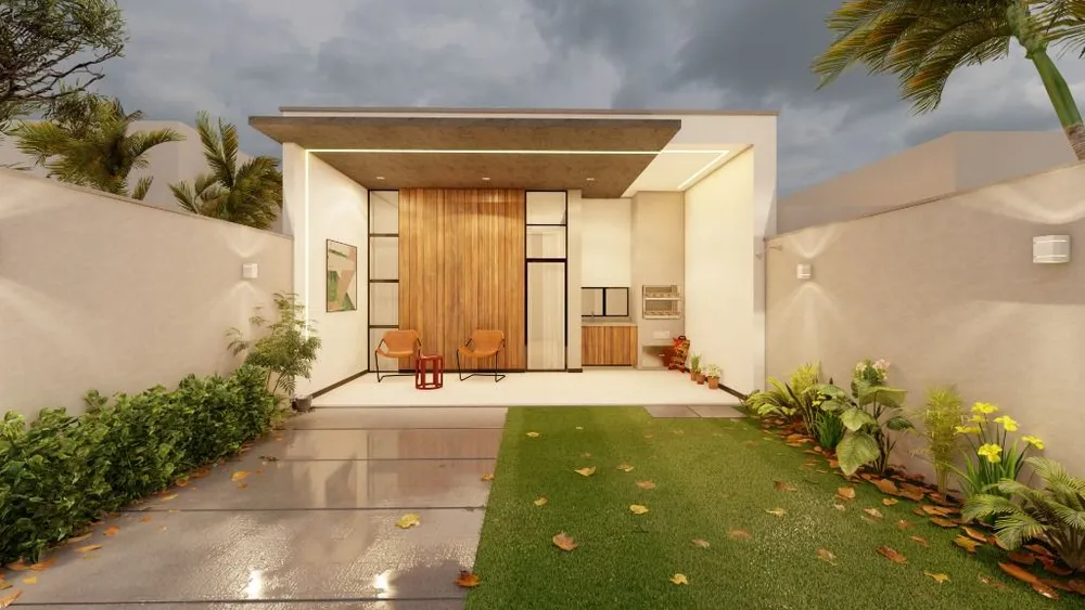Casa, 3 quartos, 108 m² - Foto 6