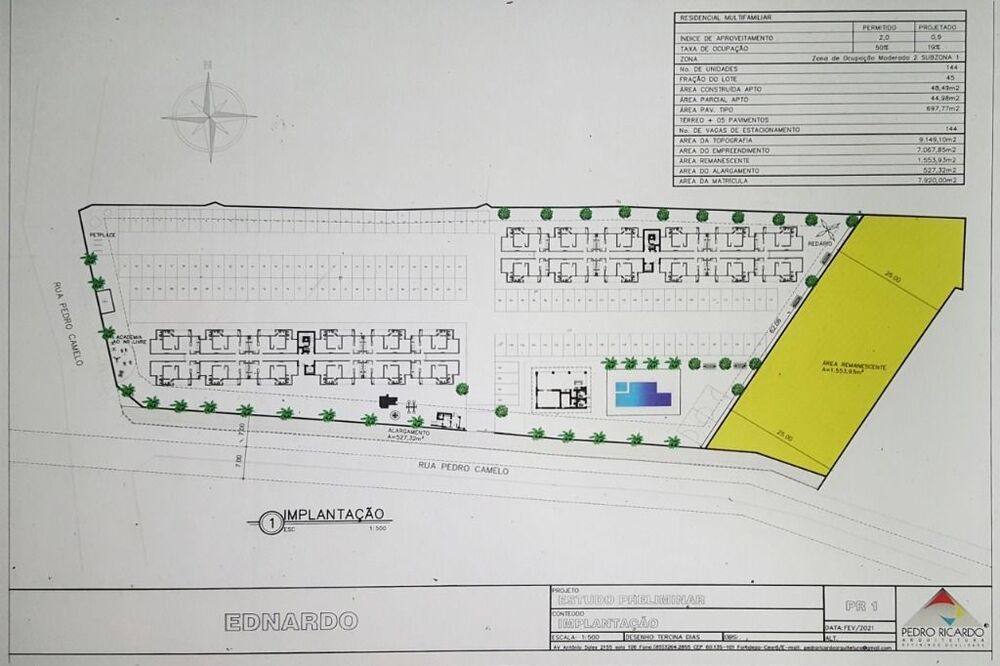 Terreno à venda, 7920M2 - Foto 2