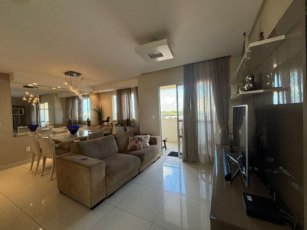 Apartamento, 4 quartos, 142 m² - Foto 4