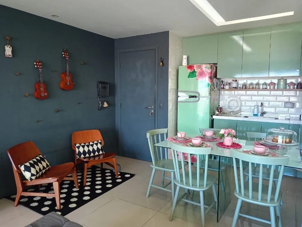 Apartamento, 3 quartos, 90 m² - Foto 3