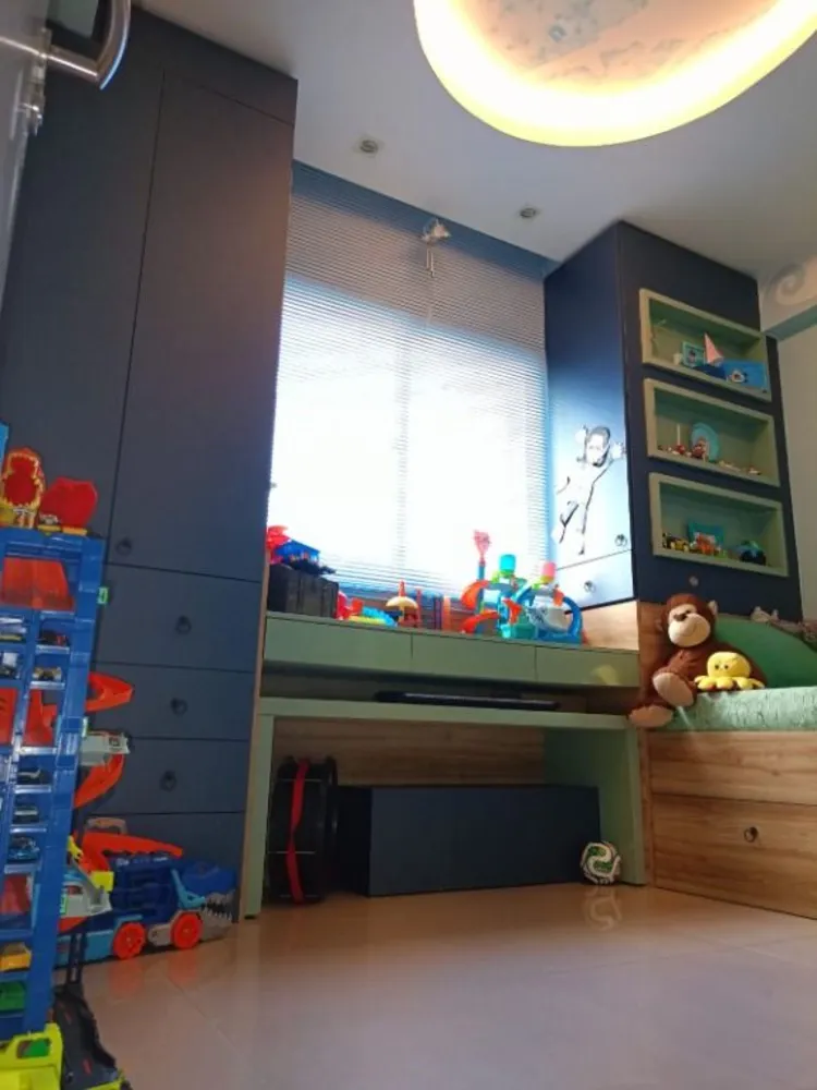 Apartamento, 3 quartos, 90 m² - Foto 2