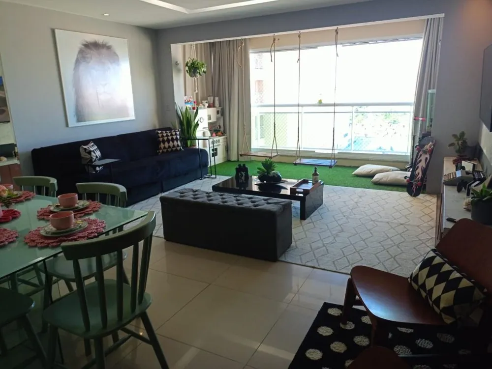 Apartamento, 3 quartos, 90 m² - Foto 3