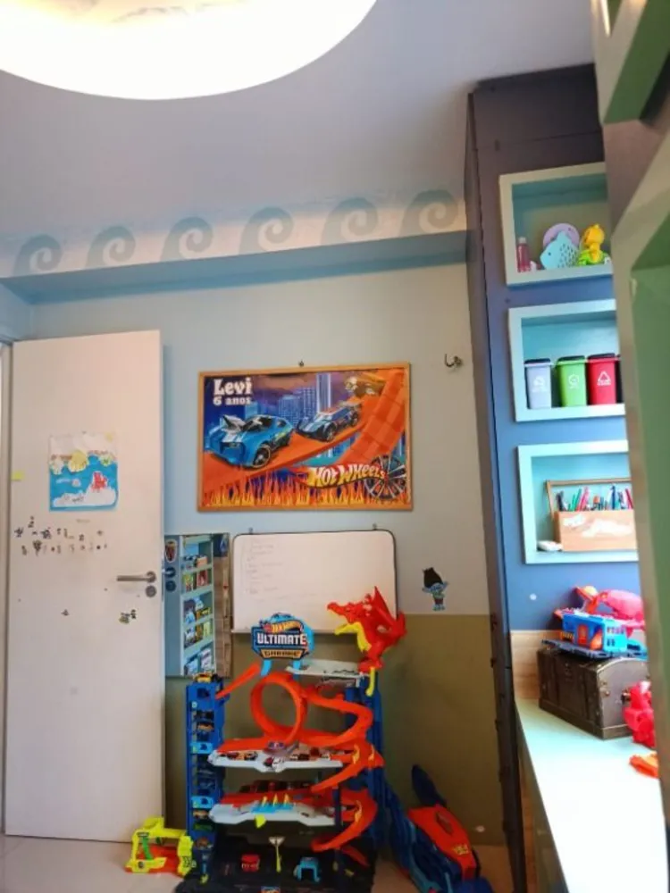 Apartamento, 3 quartos, 90 m² - Foto 1